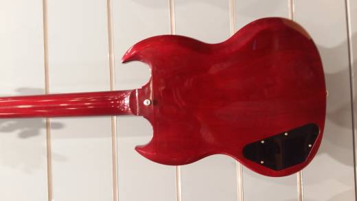 Gibson Custom Shop -63 SG Special Reissue 4